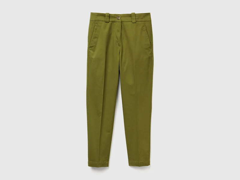 Slim Fit-Hose