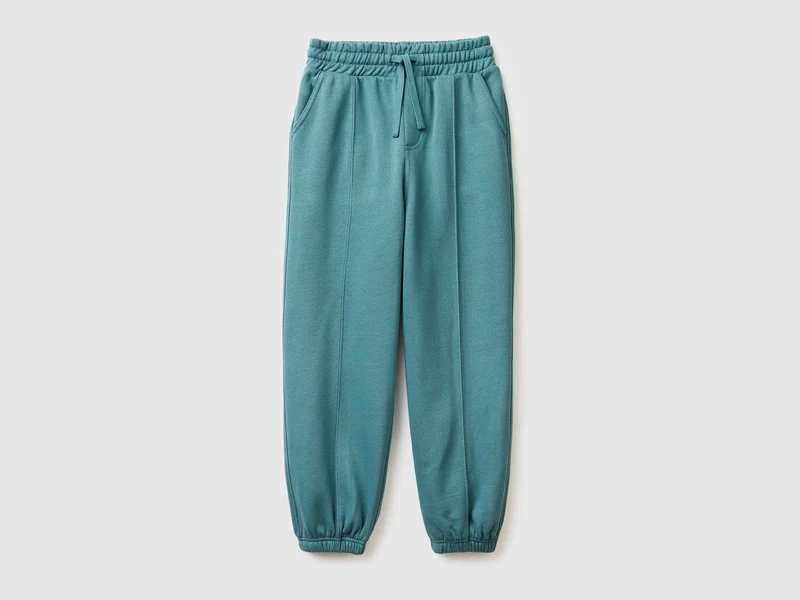 Warme Fleece-Jogginghose