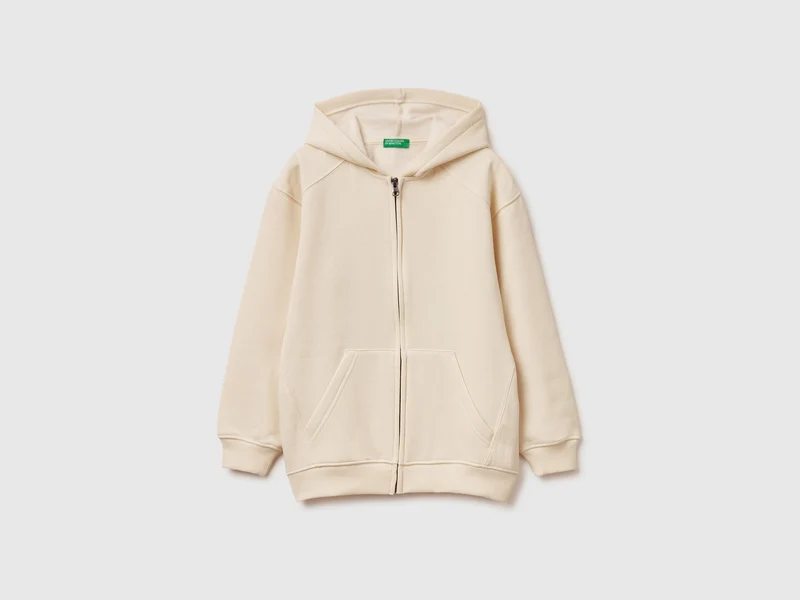 Bedruckter Hoodie