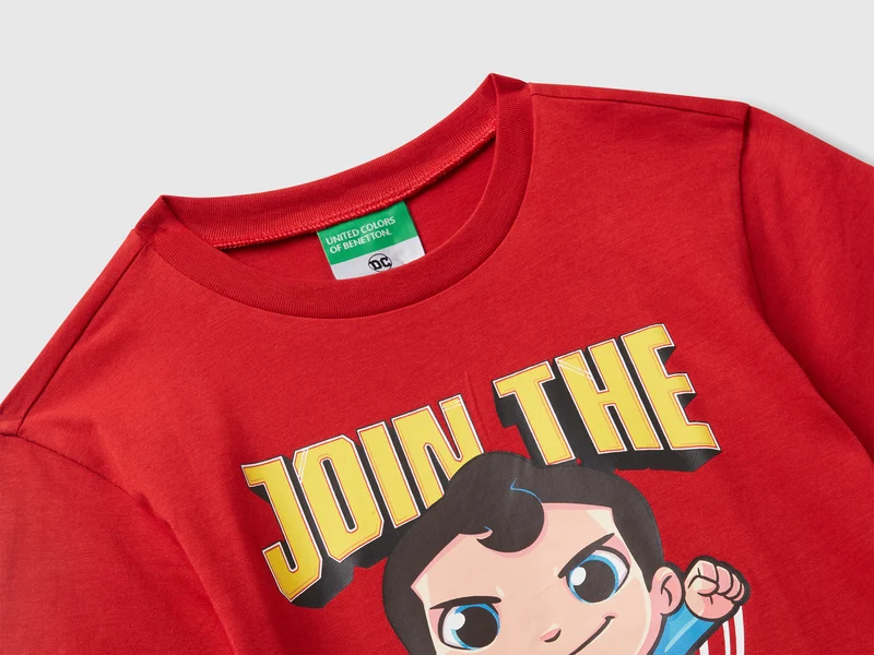 ©&™ DC Comics Superman-T-Shirt