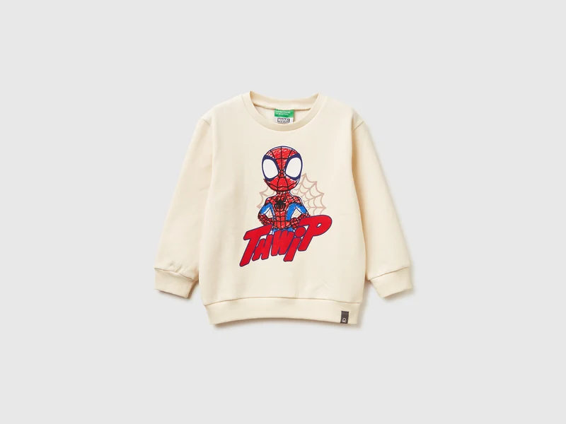 Spiderman ©Marvel Sweatshirt mit normaler Passform