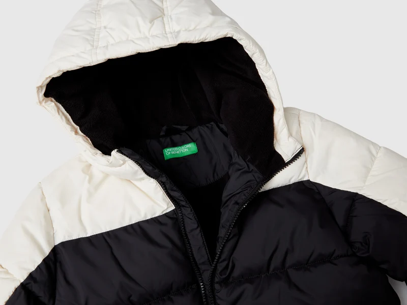 Kapuzenjacke