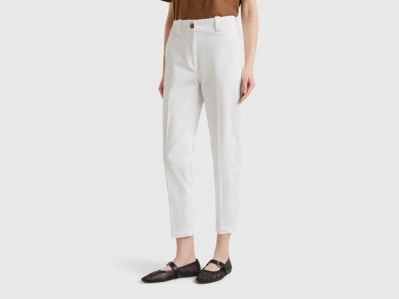 Slim Fit-Hose