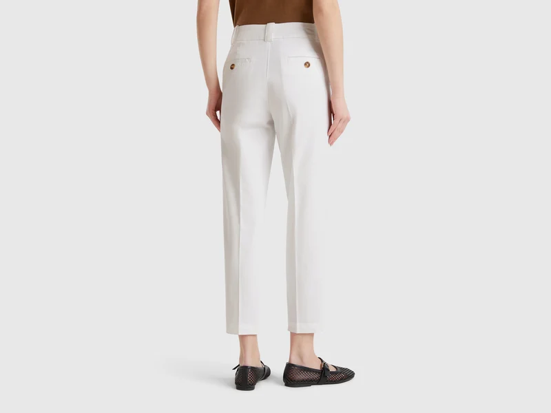 Slim Fit-Hose