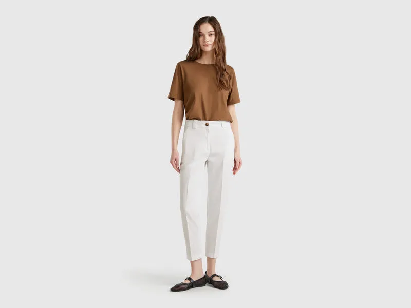Slim Fit-Hose