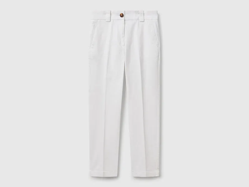 Slim Fit-Hose