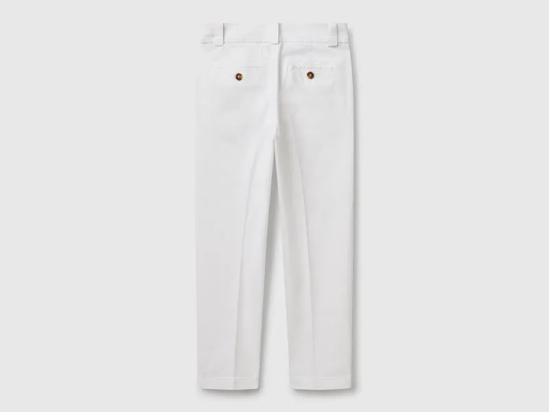 Slim Fit-Hose