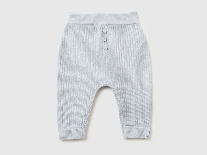 Chenille-Hose