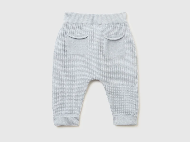 Chenille-Hose
