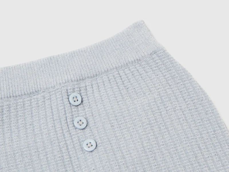 Chenille-Hose