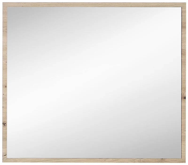 Spiegel MEMPHIS 80 x 70 cm Artisan Eiche