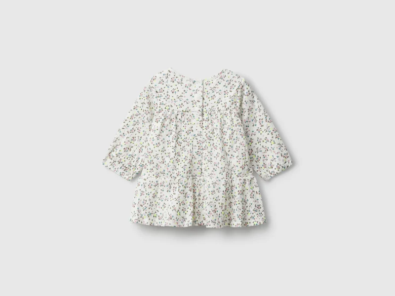 Blumenkleid