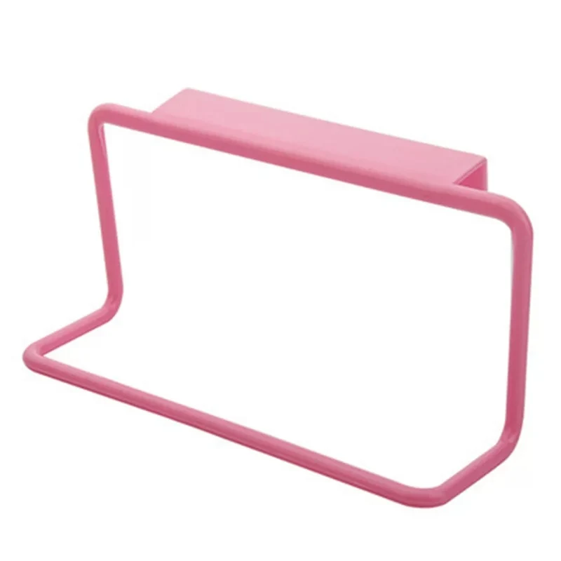 Over Door Plastic Towel Hanging Holder Rack