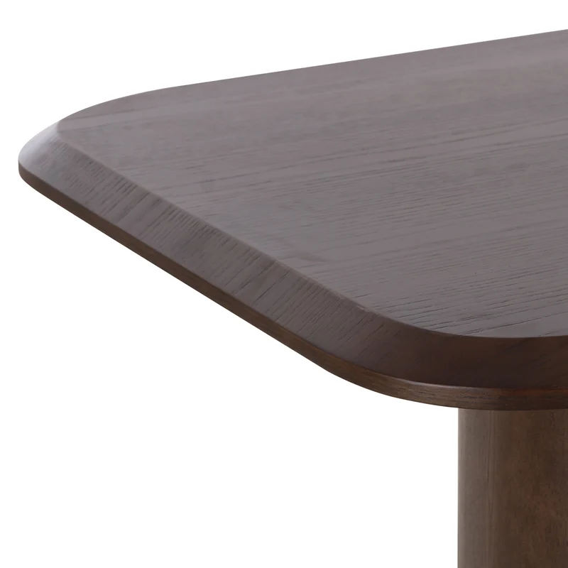 Thekentisch Prancer brown für Küche & Barbereich, 220 cm breit