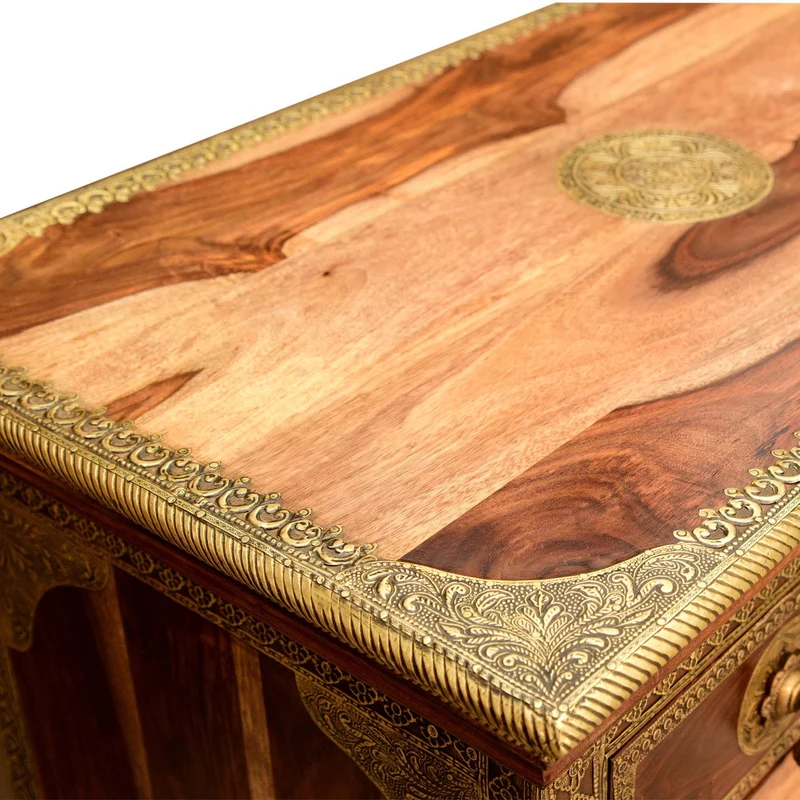 Orientalische Kommode Malek