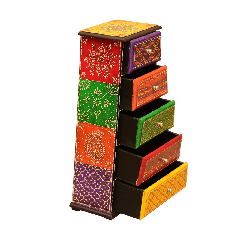 Orientalischer Schmuckkasten Nita