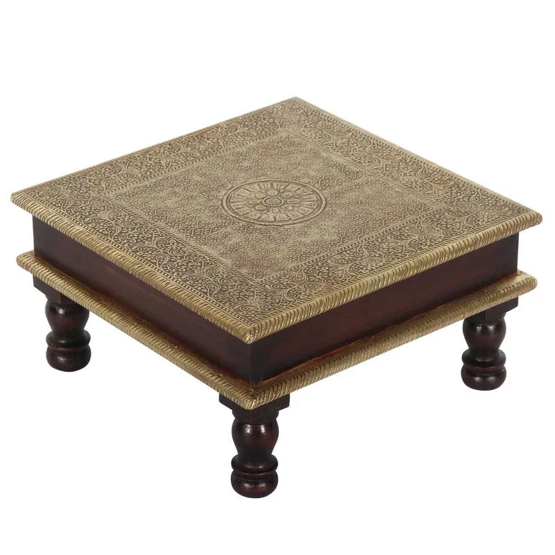 Orientalischer Hocker AROON L