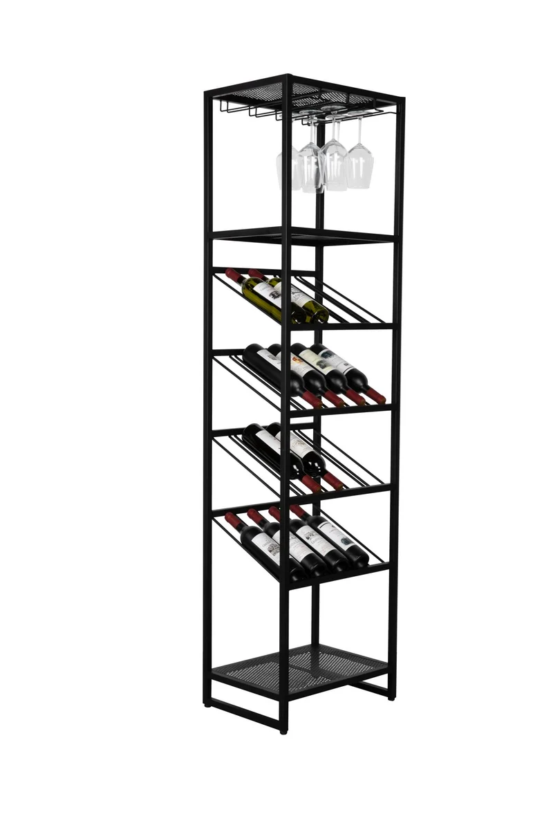 Weinregal CANTOR S von Zuiver 45 x 180 cm