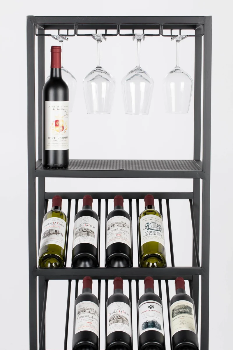 Weinregal CANTOR S von Zuiver 45 x 180 cm