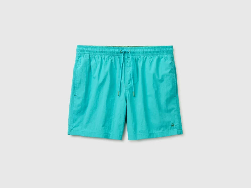 Badehose mit Kordelzug