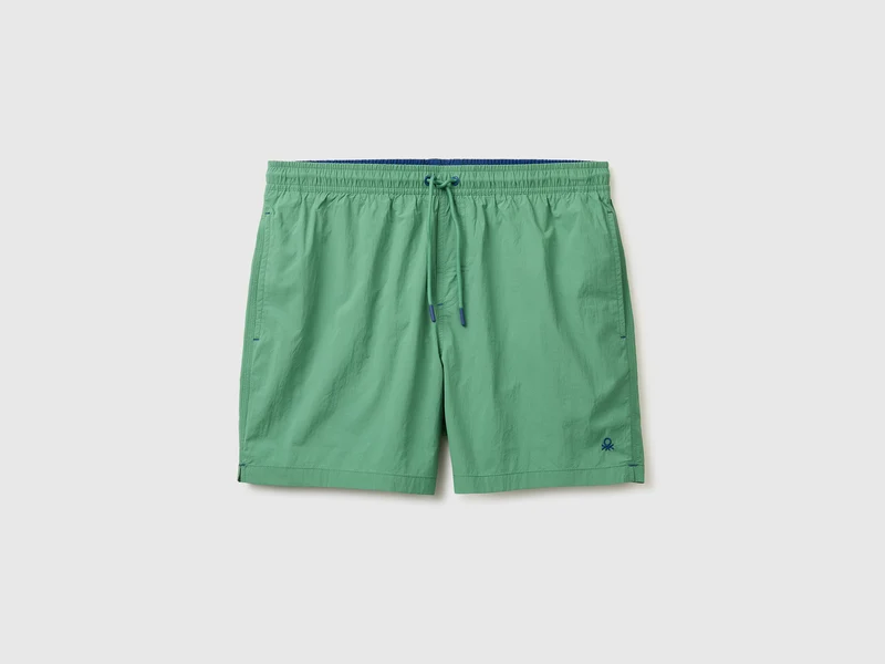 Badehose mit Kordelzug