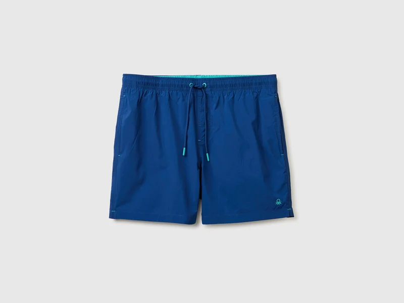 Badehose mit Kordelzug