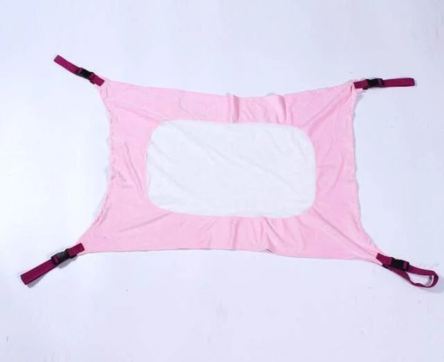Adjustable Baby Crib Hammock - Detachable Infant Sleep Solution
