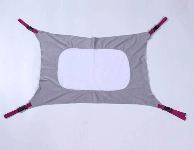 Adjustable Baby Crib Hammock - Detachable Infant Sleep Solution