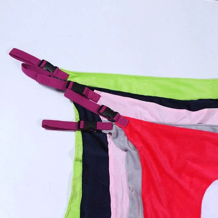 Adjustable Baby Crib Hammock - Detachable Infant Sleep Solution