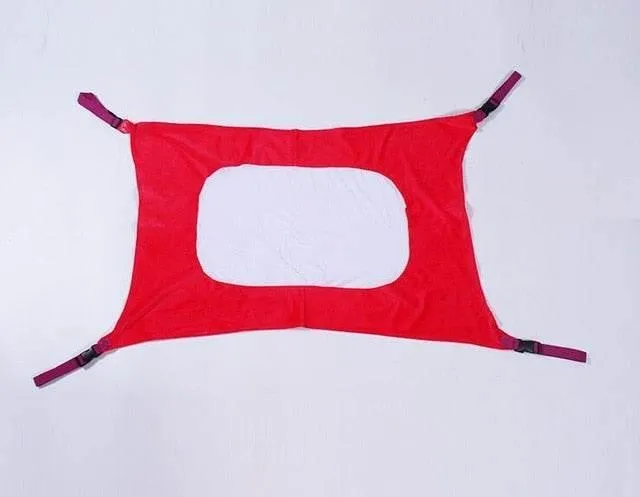 Adjustable Baby Crib Hammock - Detachable Infant Sleep Solution