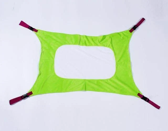 Adjustable Baby Crib Hammock - Detachable Infant Sleep Solution