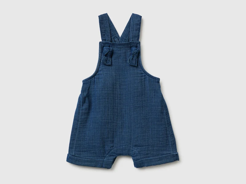Leichter Gaze-Overall