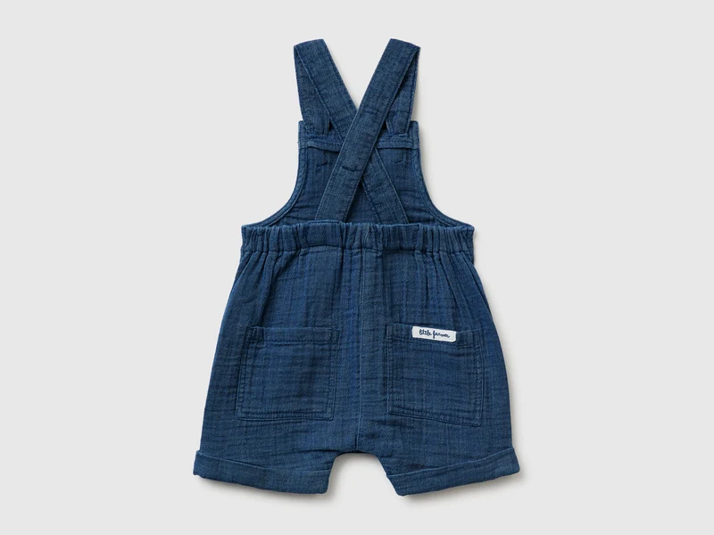 Leichter Gaze-Overall