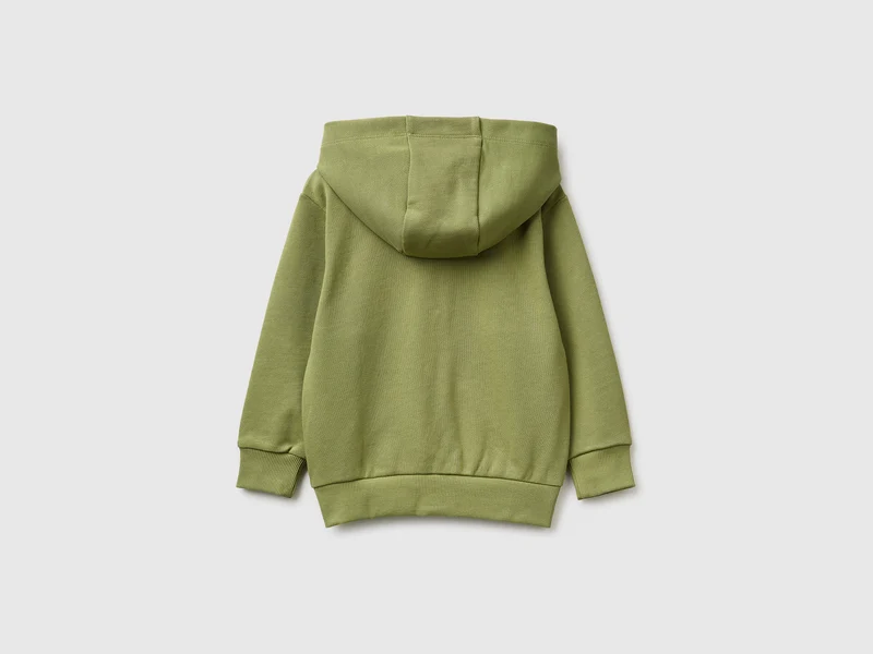 Bedruckter Hoodie