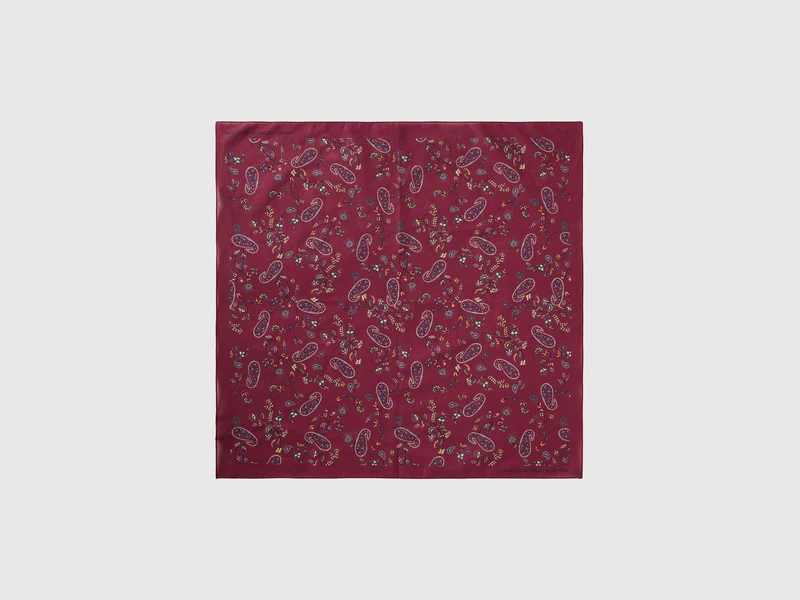 Bandana mit Paisley-Muster
