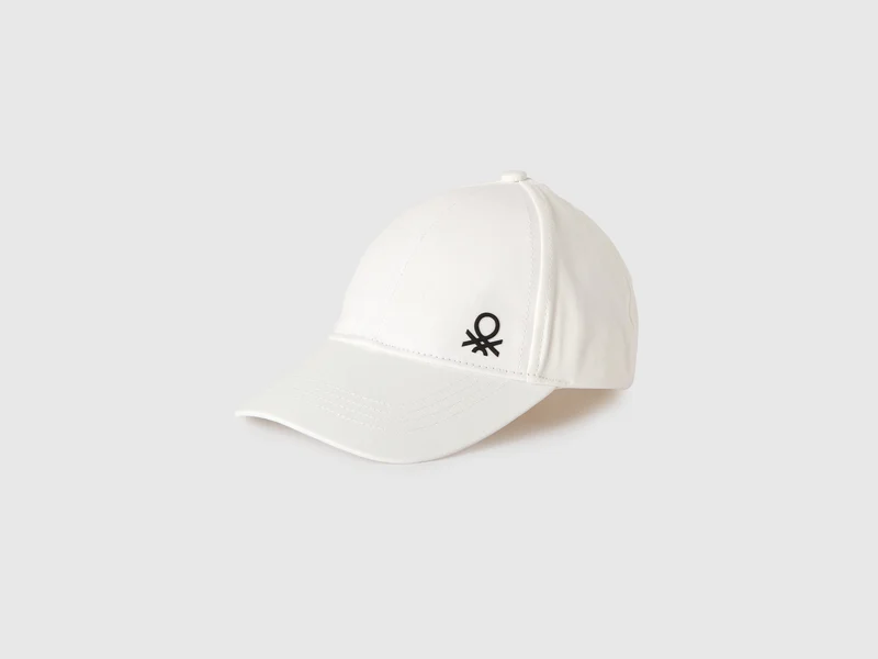 Baseballkappe aus Canvas