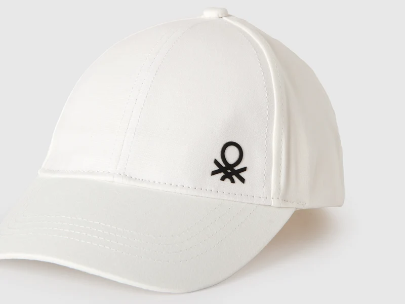 Baseballkappe aus Canvas