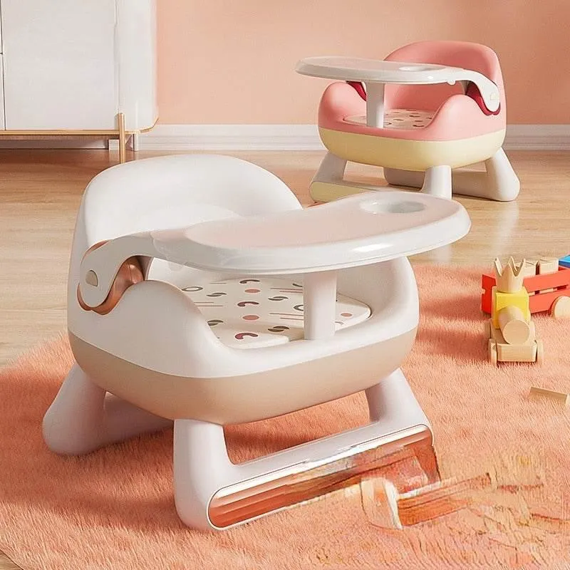 Multifunctional Baby Dining Chair - Comfy Feeding Seat