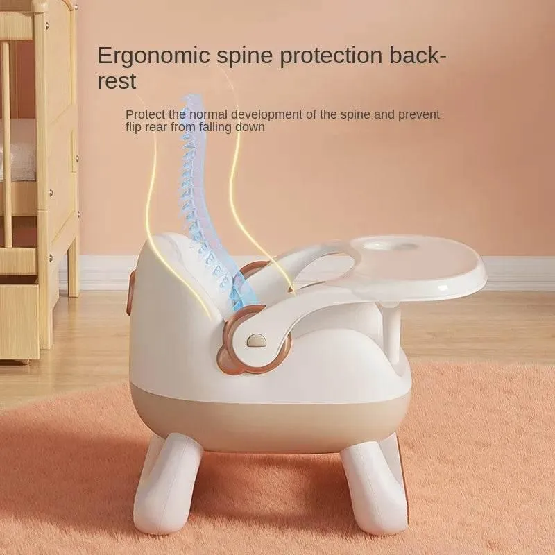 Multifunctional Baby Dining Chair - Comfy Feeding Seat