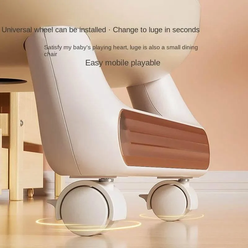 Multifunctional Baby Dining Chair - Comfy Feeding Seat