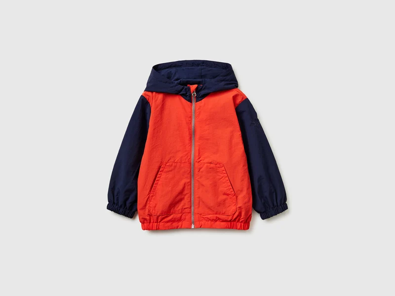 Nylonjacke "Rain Defender"