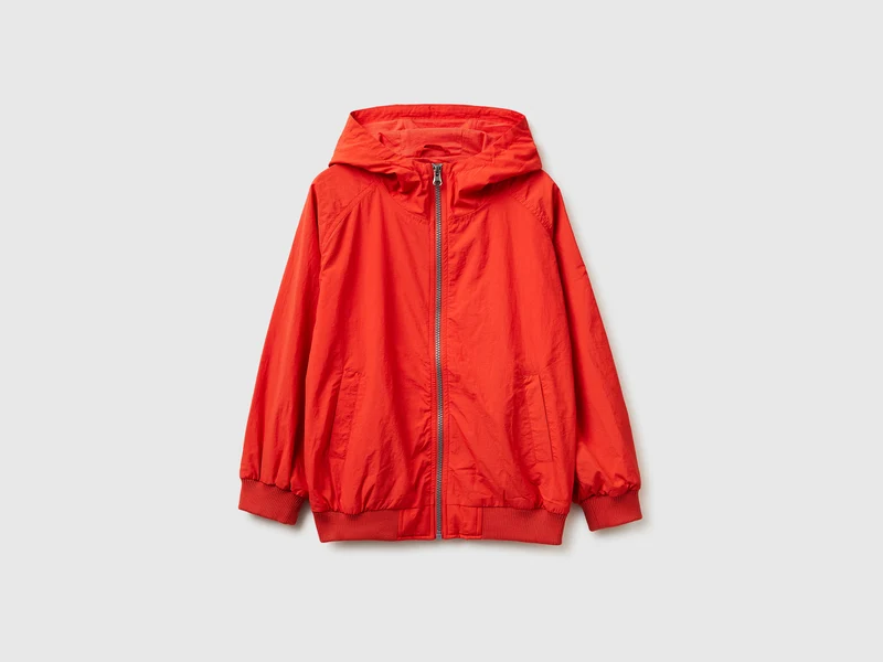 Nylonjacke