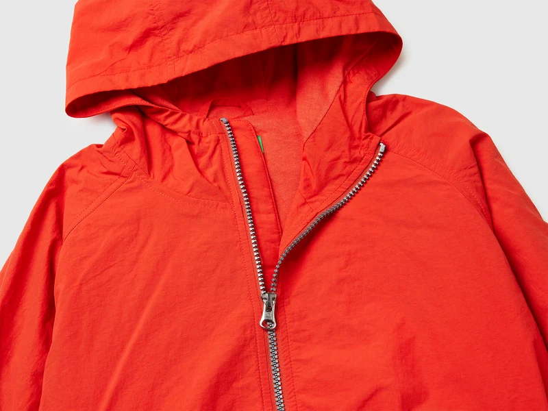 Nylonjacke