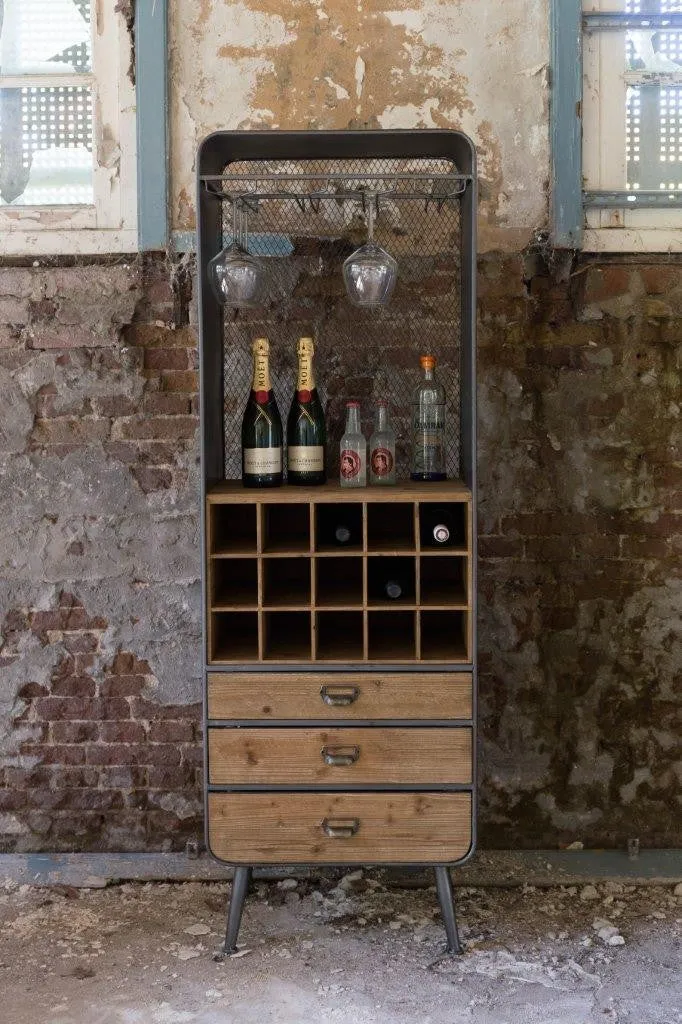 Weinschrank VINO von DutchBone