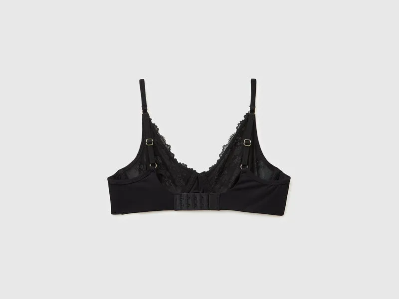 Triangel-BH mit Spitze