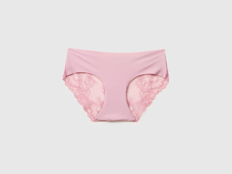 Stretch-Slips mit Spitze