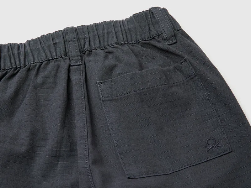 Fallschirm-Cargohosen