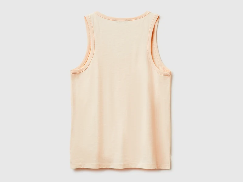 Leichtes Tanktop aus Baumwolle