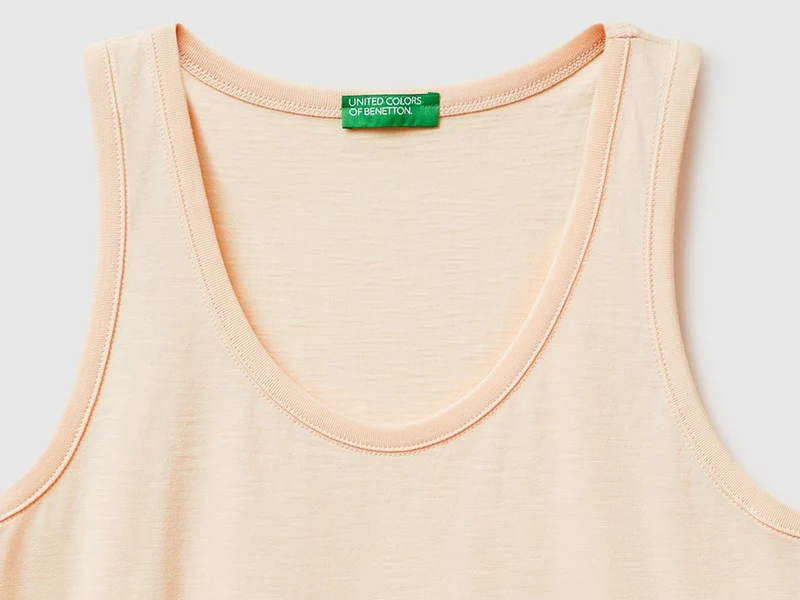Leichtes Tanktop aus Baumwolle