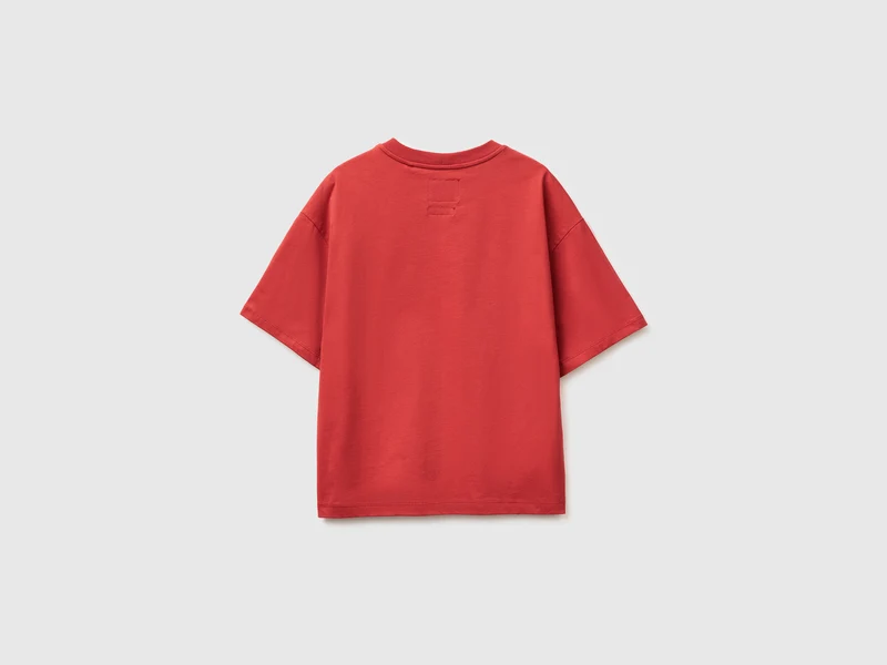 Western-Print-T-Shirt